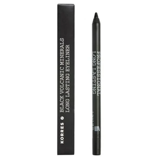 Korres Eyeliner Longue Tenue Minéraux Volcaniques 1,2 g