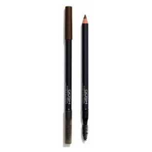Lápiz de cejas Gosh Copenhagen 005 Marrón oscuro Gosh
