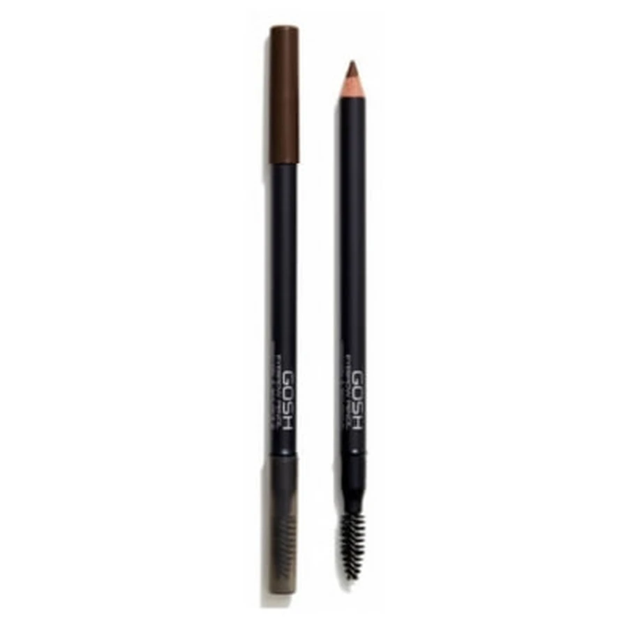 Lápiz de cejas Gosh Copenhagen 005 Marrón oscuro Gosh