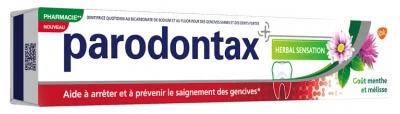 Parodontax Herbal Sensation Toothpaste 75 ml