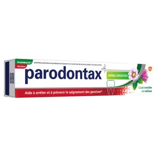 Parodontax Herbal Sensation tandpasta 75 ml