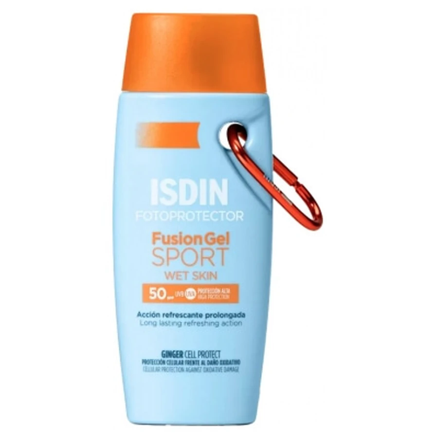 Isdin Fotoprotector Fusion Sport Gel SPF 50, 100 ml