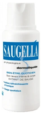 Saugella Dermoliquide 250 ml