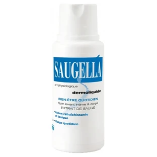 Saugella Dermoliquide 250 ml