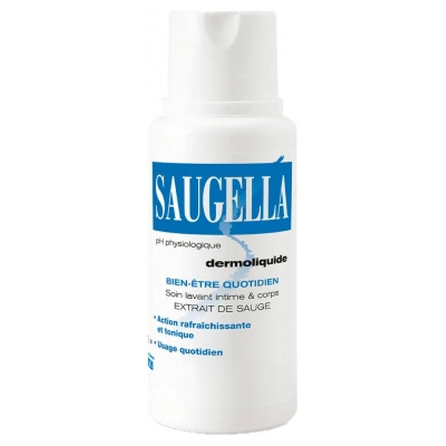 Saugella Dermoliquide 250 ml