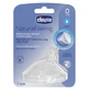 Chicco Natural Feeling Tétine Inclinée Débit Lent 0 Mois et +