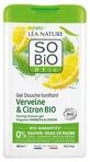 Léa Nature SO BIO étic Organic Verbena &amp; Lemon Invigorating Shower Gel 450 ml