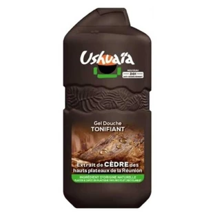 Ushuaïa Verfrissende douchegel met ceder-extract 280 ml