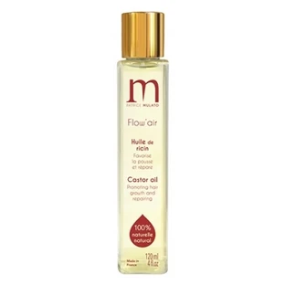 Aceite de ricino Patrice Mulato Mulato, 120 ml
