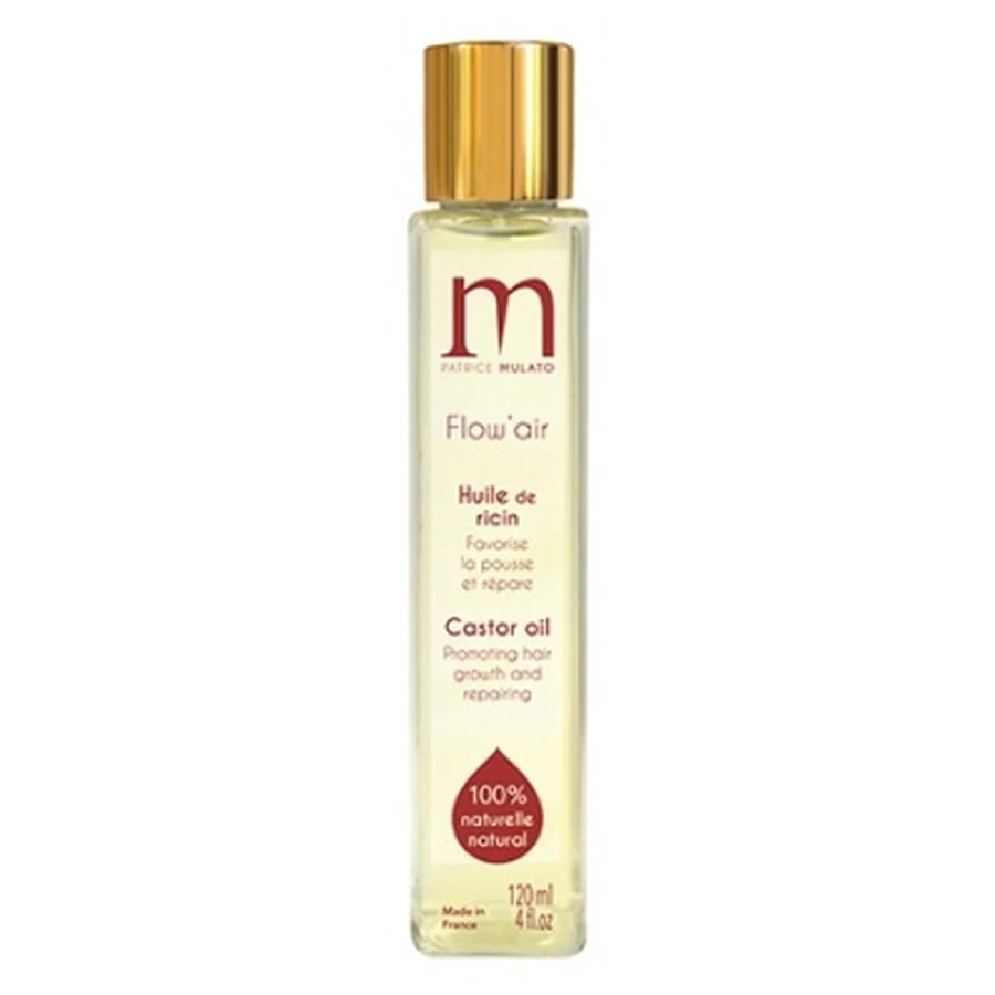 Aceite de ricino Patrice Mulato Mulato, 120 ml