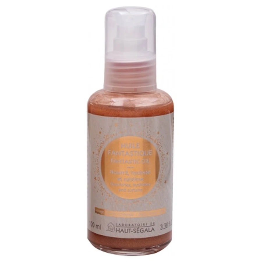 Laboratoire du Haut-Ségala, aceite «Fantastic Oil», 100 ml