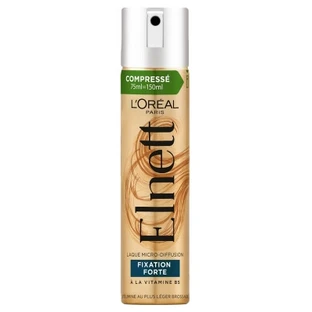 L'Oréal Paris Elnett Laque Fixation Forte Compressée 75 ml