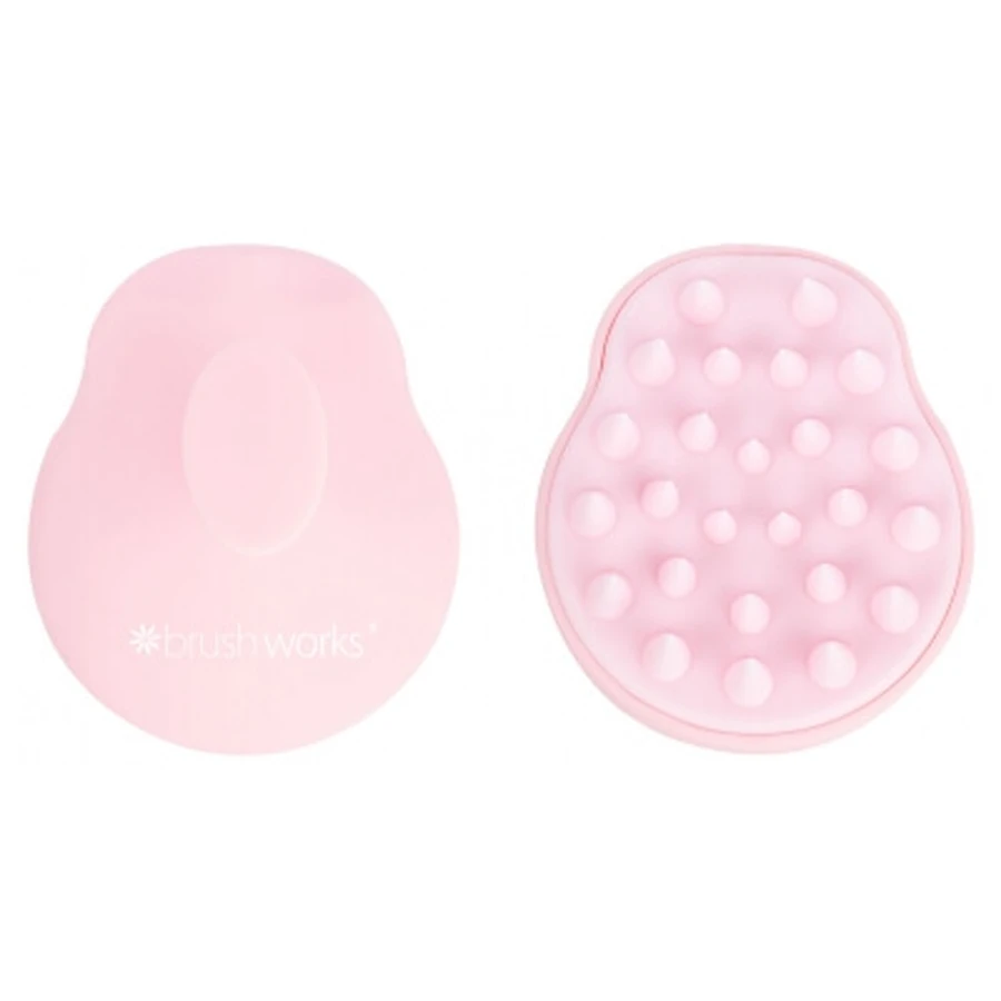 Brushworks Scalp Massage Brush