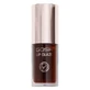 Aceite labial brillante Lip Glaze de Gosh Copenhagen, tono 003 Dark Chocolate, Gosh