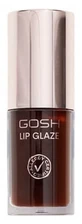 Gosh Copenhagen Lip Glaze Shiny Lip Oil 003 Dark Chocolate Gosh