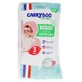 Carryboo Nature Natural Diapers with Patterns, 50 Diapers, Size 3 (4–9 kg)