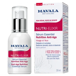 Mavala SkinSolution Nutri-Elixir Essential Anti-Aging Pflegeserum 30 ml