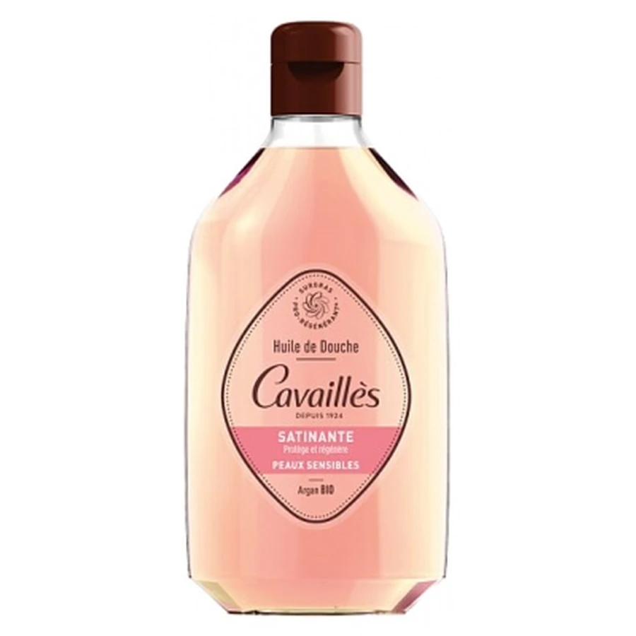 Cavaillès doucheolie met satijnglans 250 ml