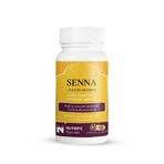 Senna Lassativo Naturale, 60 capsule, Nutrific Senna Lassativo Naturale, 60 capsule, Nutrific