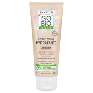 Léa Nature SO BIO étic Bio-Feuchtigkeits-Handcreme 75 ml