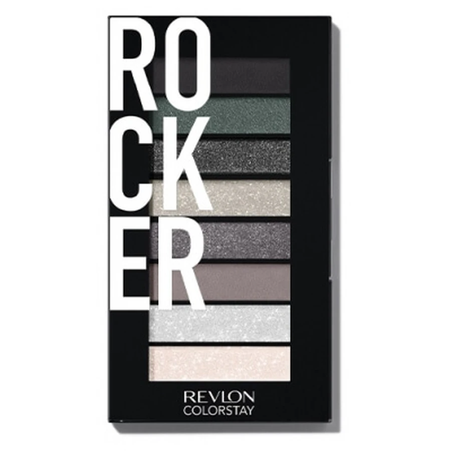 Revlon ColorStay Looks Book Eyeshadow Palette No. 950 Rocker Revlon