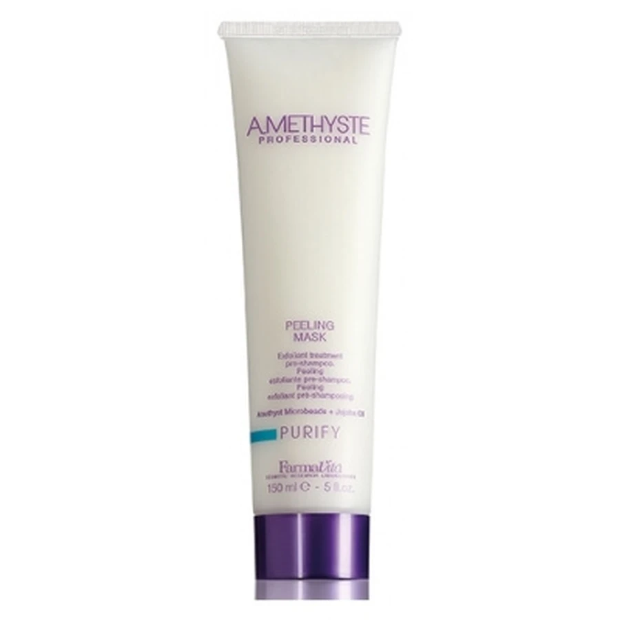FarmaVita Purify Amethyst Anti-Dandruff Exfoliating Treatment