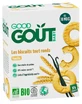 Good Goût Organic Vanilla Round Cookies, For Babies 10 Months and Up, 20 Cookies