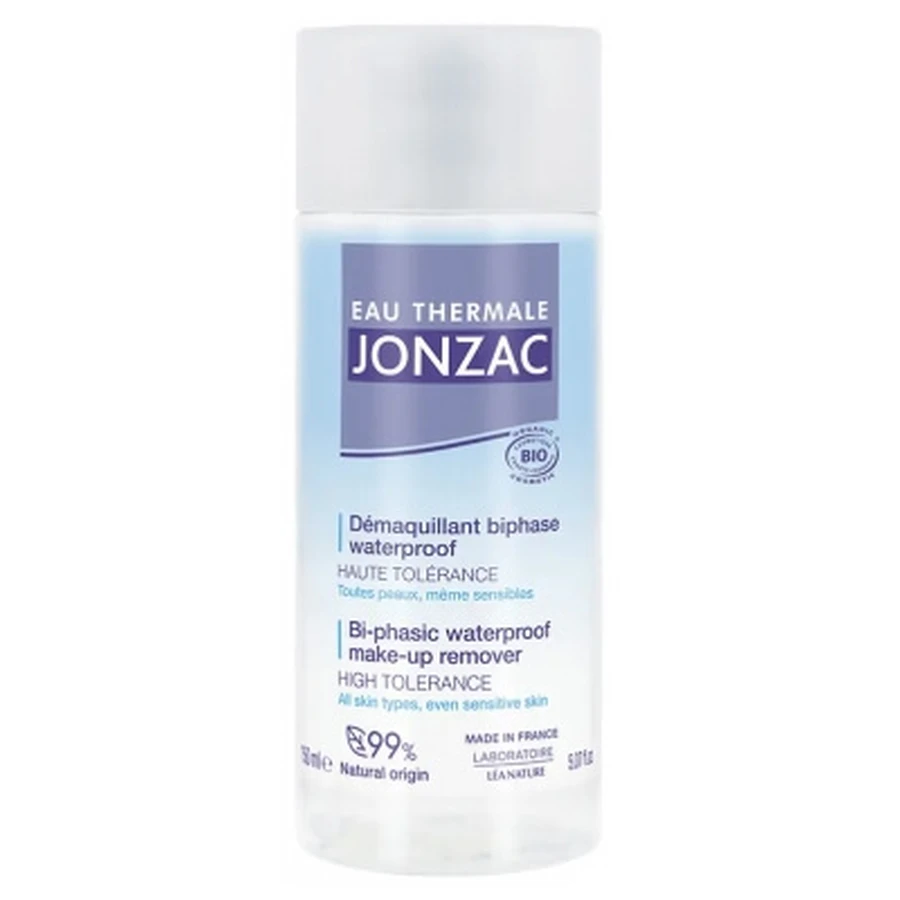 Eau Thermale Jonzac Bio-Zweiphasen-Make-up-Entferner, wasserfest, 150 ml