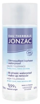 Eau Thermale Jonzac Biologische tweefasige, waterbestendige make-upremover 150 ml
