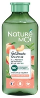 Naturé Moi Gentle Peach and Organic Green Tea Shower Gel, 250 ml