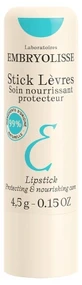 Laboratorios Embryolisse. Bálsamo labial nutritivo y protector Embryolisse, 4,5 g