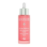Sanoflore Rosa Fresca Organic Intense Hydrating Serum 30 ml