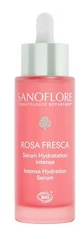 Sanoflore Rosa Fresca Organic Intense Hydrating Serum 30 ml