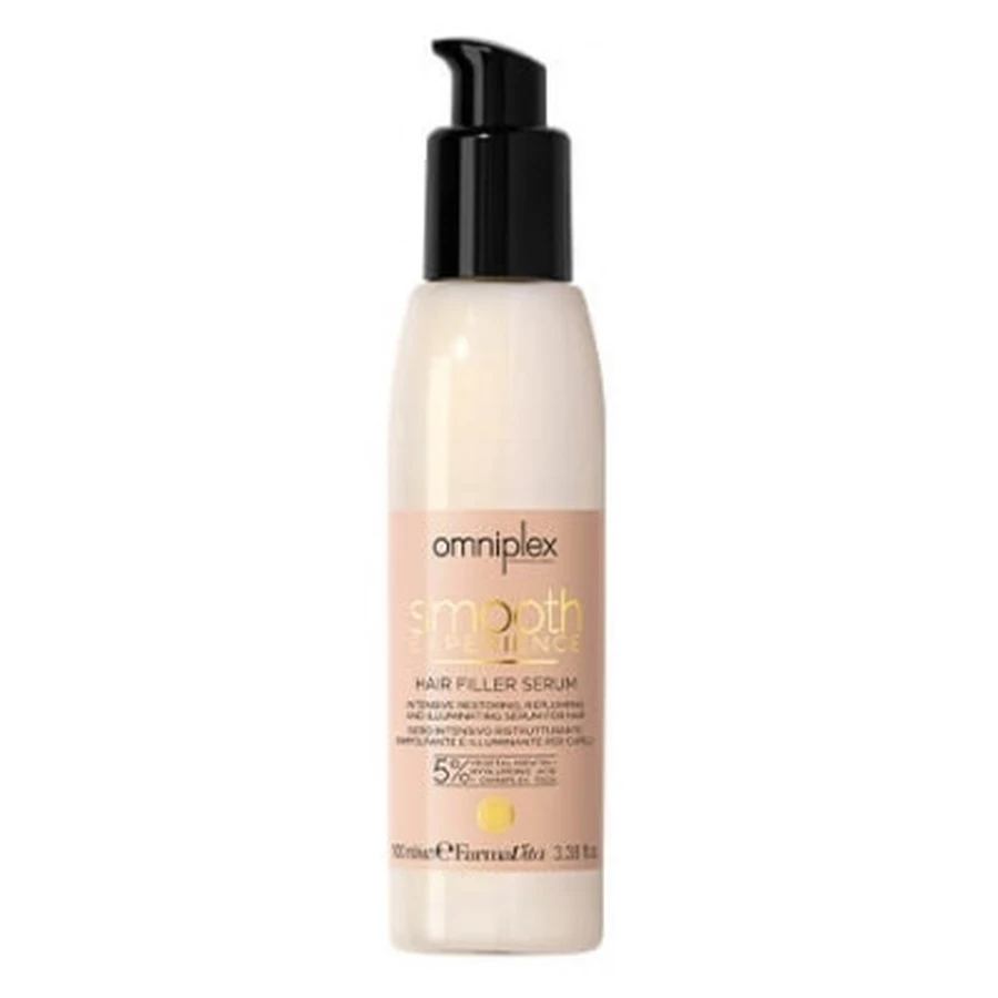 FarmaVita Hair Filler Smooth Experience Omniplex Serum
