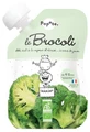Popote Gourde Biologische Broccolipuree, voor baby’s vanaf 4–6 maanden, 120 g