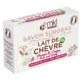 Jabón ultrahidratante de leche de cabra ecológica «Douceur de Lait» de MKL Green Nature, 100 g