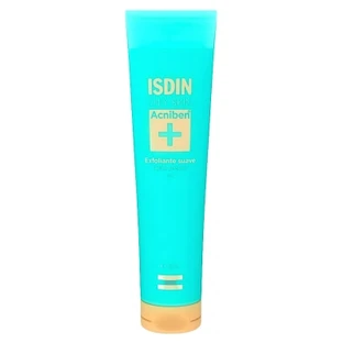 Isdin Acniben + Zachte Exfoliërende Gel 100 ml