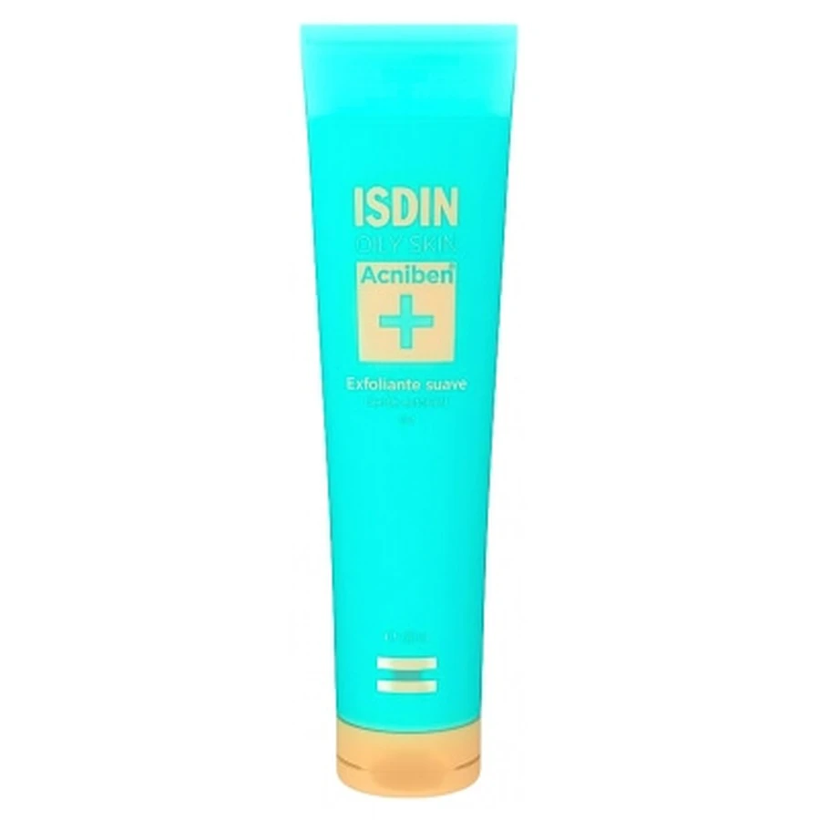 Isdin Acniben + Zachte Exfoliërende Gel 100 ml