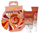 Florame Sucre d'Orge-cadeauset: handcrème 30 ml + biologische lippenbalsem 15 ml