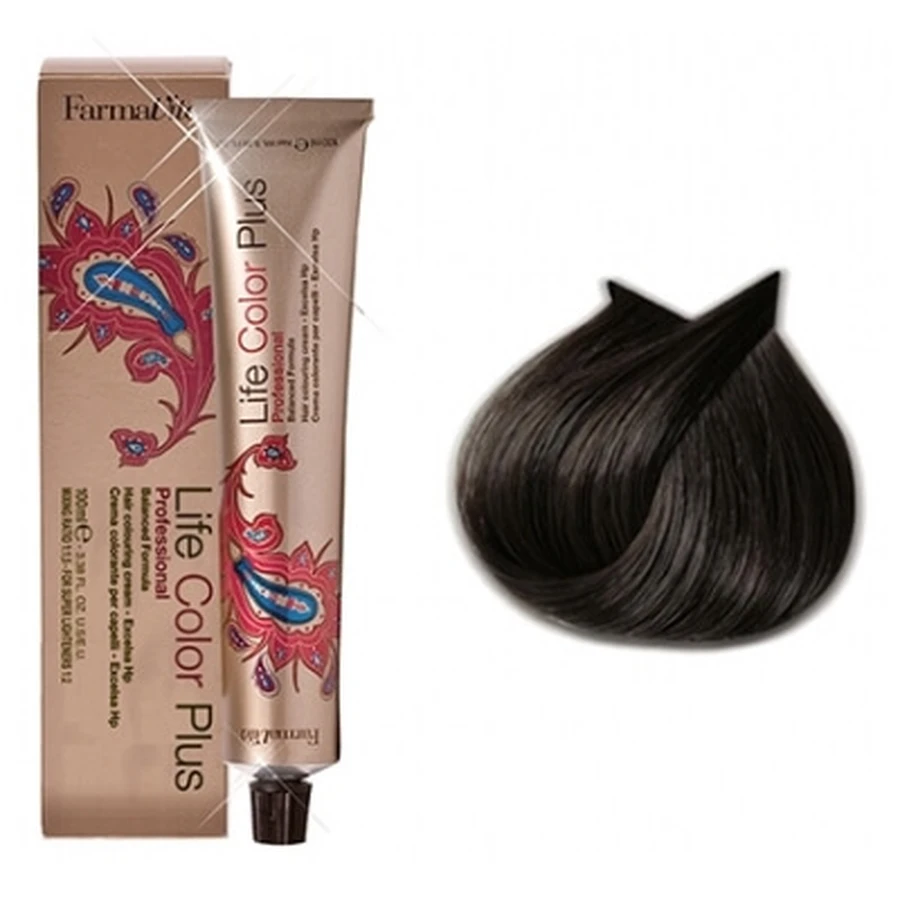 FarmaVita Coloration Life Color Plus 4.1