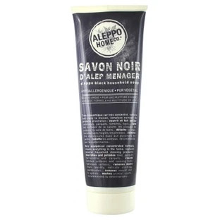 Tadé Home Aleppo Black Soap for Household Use, 250 ml