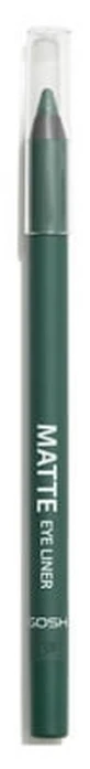 Gosh Copenhagen Matte Eyeliner 012 Forest Green Gosh