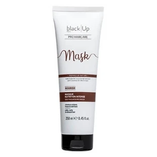 Black Up Masque Nutrition Intense Cheveux Texturés