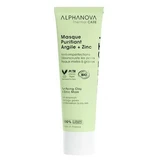 Alphanova Thermal Care Perfect + Zuiverend klei- en biologisch zinkmasker 50 ml