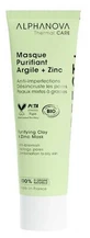 Alphanova Thermal Care Perfect + Purifying Clay and Organic Zinc Mask 50 ml