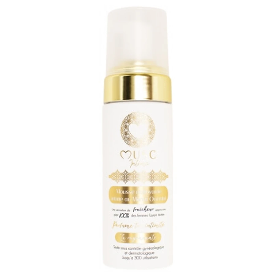 Musc Intime Oriental Monoï Intimate Cleansing Foam 150 ml