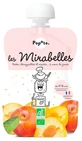Popote Gourde Les Mirabelles Biologische Compote, voor baby’s vanaf 4–6 maanden, 120 g