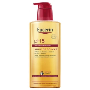Eucerin pH5 doucheolie 400 ml