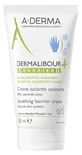 A-DERMA Dermalibour+ Crema protectora y calmante para las manos, 50 ml