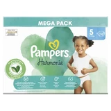 Pampers Harmonie Taille 5 70 Couches (11-16 kg)